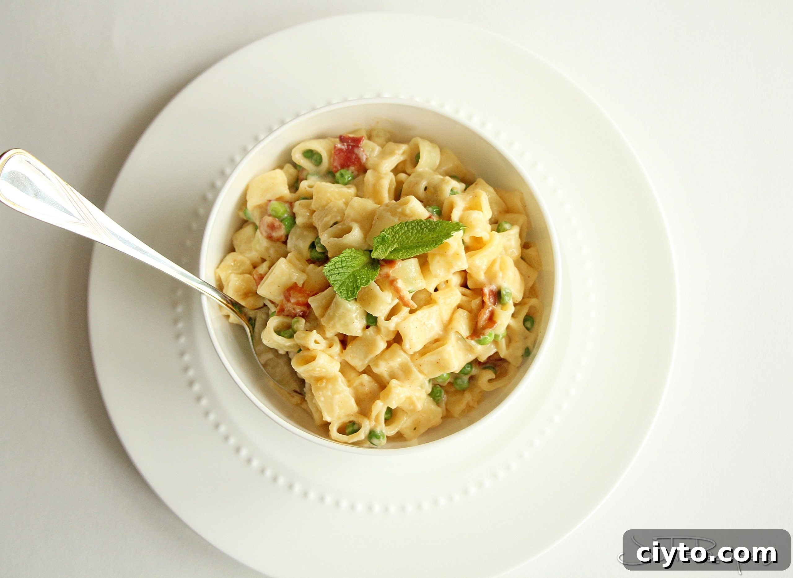 Creamy Bacon Mac and Cheese Recipe 3 delicious mac and cheese with bacon