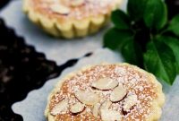 Bakewell Tart or Pudding? Daring Bakers Challenge Recipe