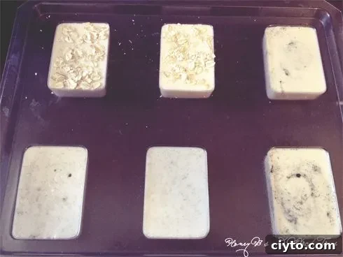 Mother's Day Gift Idea - DIY Soap