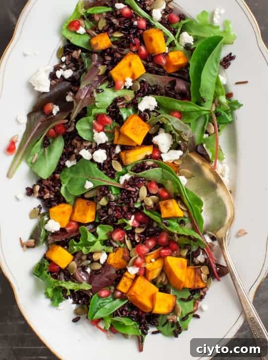 40 Pumpkin Recipes You'll Love This Fall 4 pumpkin rice salad