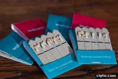 Wahaca Chilli Seeds