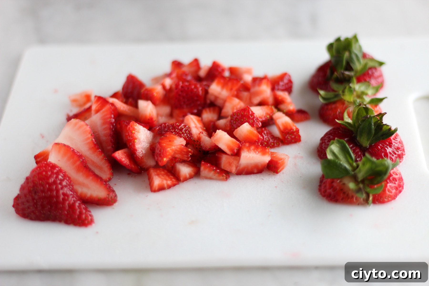 Strawberry Kiwi Fruit Salsa Recipe 7 Strawberry Kiwi Fruit Salsa - a fresh, colorful sweet salsa that is perfect for your next picnic! | fedandfulfilled.com