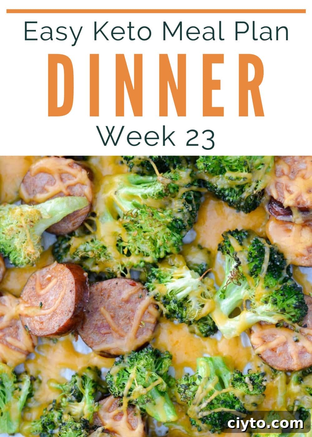 My Easy Keto Meal Plan includes five simple low-carb dinners and a bonus keto meal-prep dessert! With net carb counts, serving amounts, and a printable shopping list, this meal plan makes keto life easy!