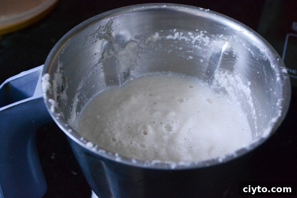 Deruny frying in a pan