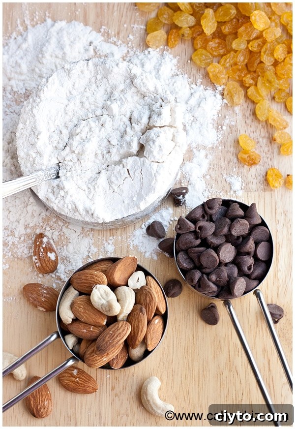 Keep Chocolate Chips from Sinking in Muffins and Cakes 4 how to stop chocolate chips from sinking 5