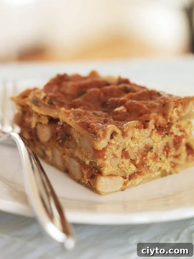 12. Pumpkin Lasagna