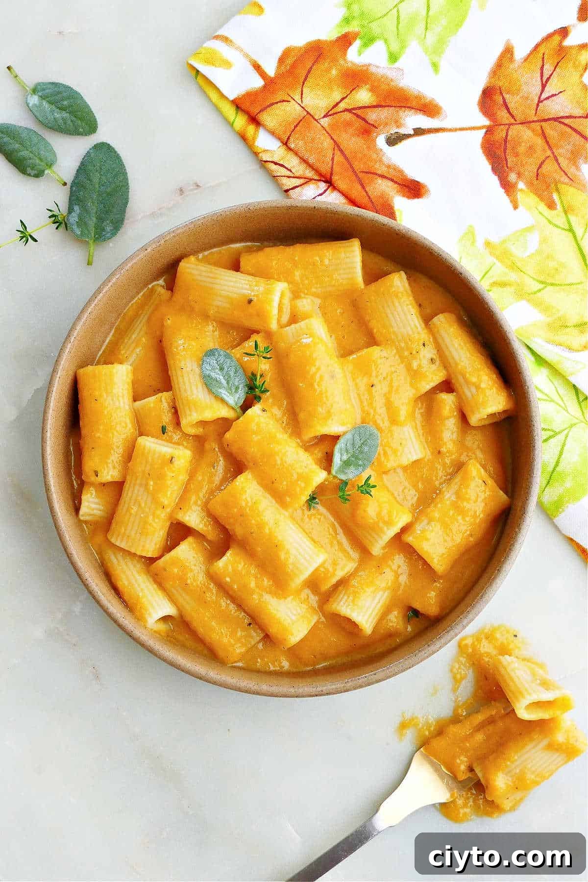 16. Butternut Squash Mac and Cheese