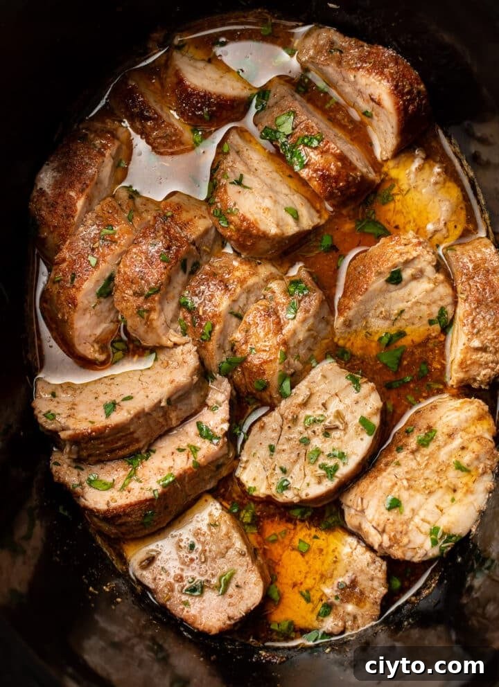 17. Pork Tenderloin