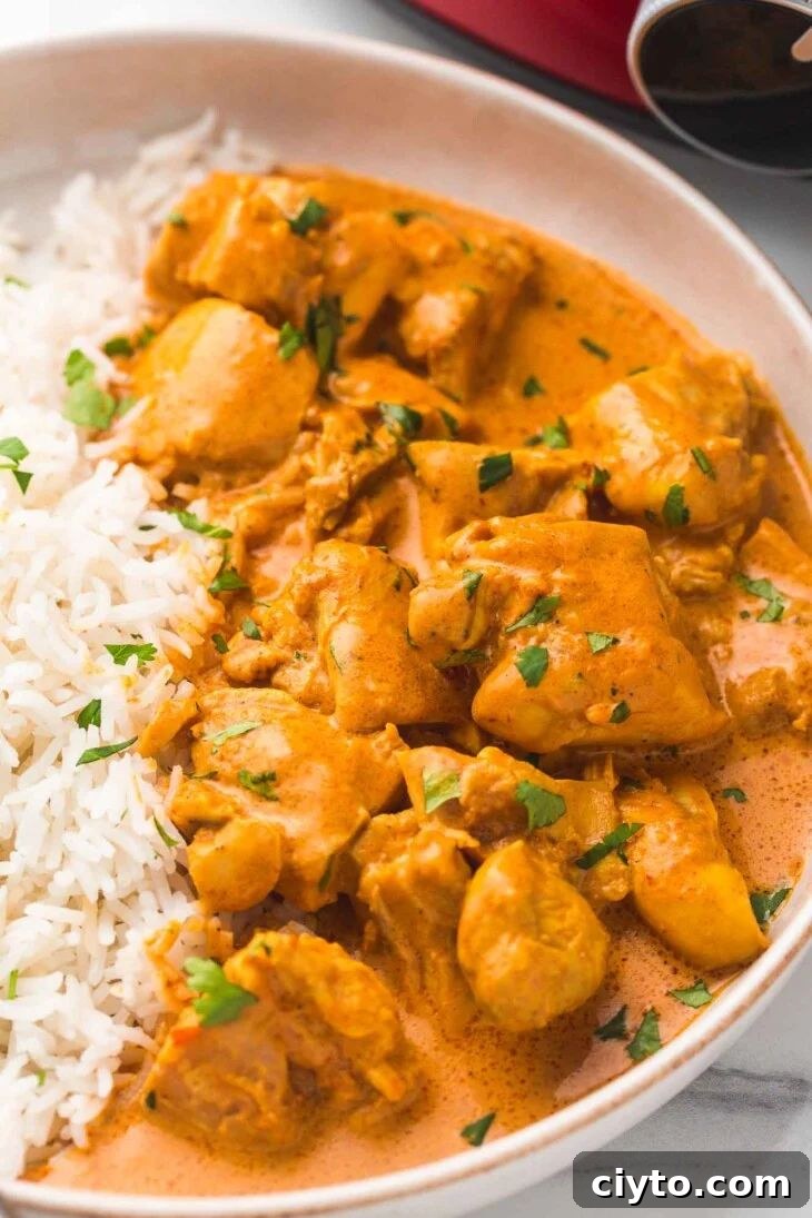 18. Butter Chicken
