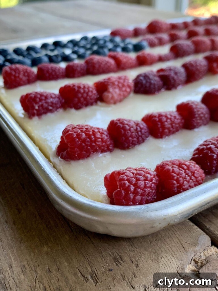 Coconut topped sheet cake