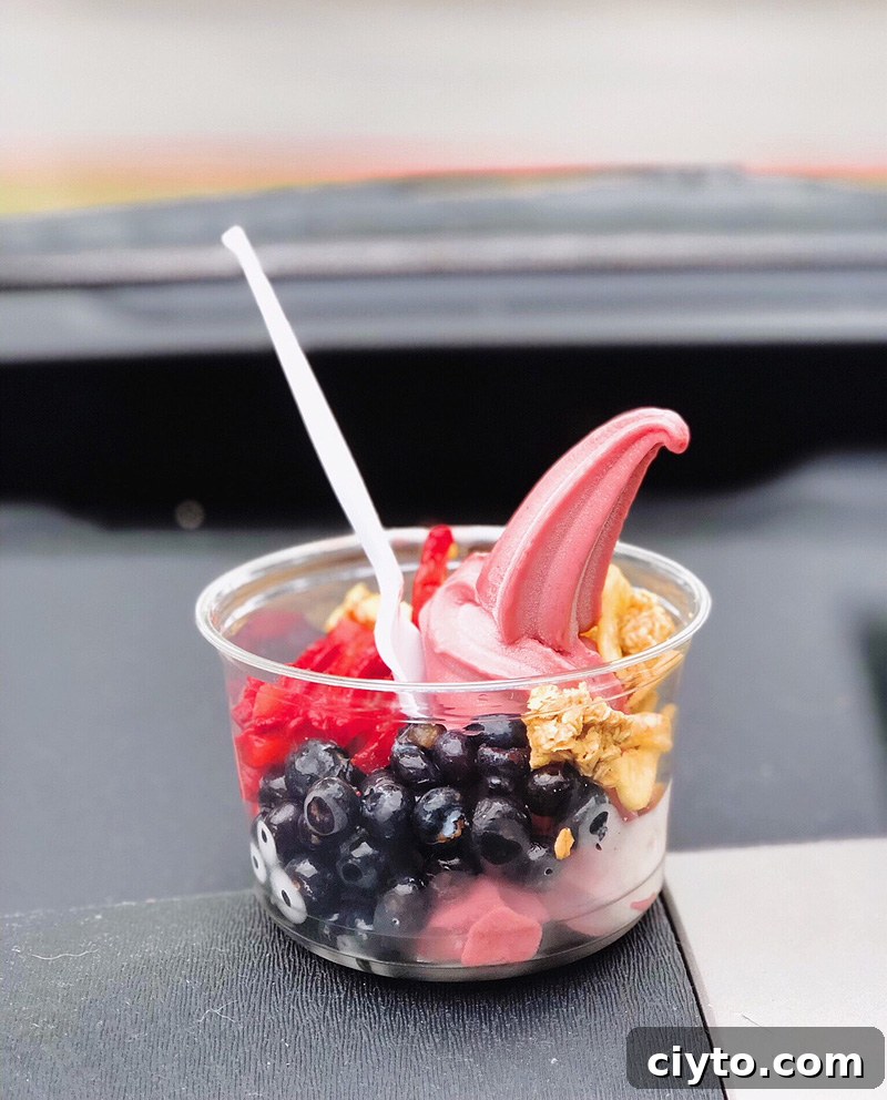 acai bowl at costco