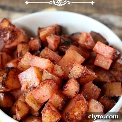 Tandoori Potatoes