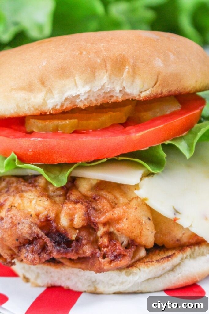 chick fil a spicy deluxe
