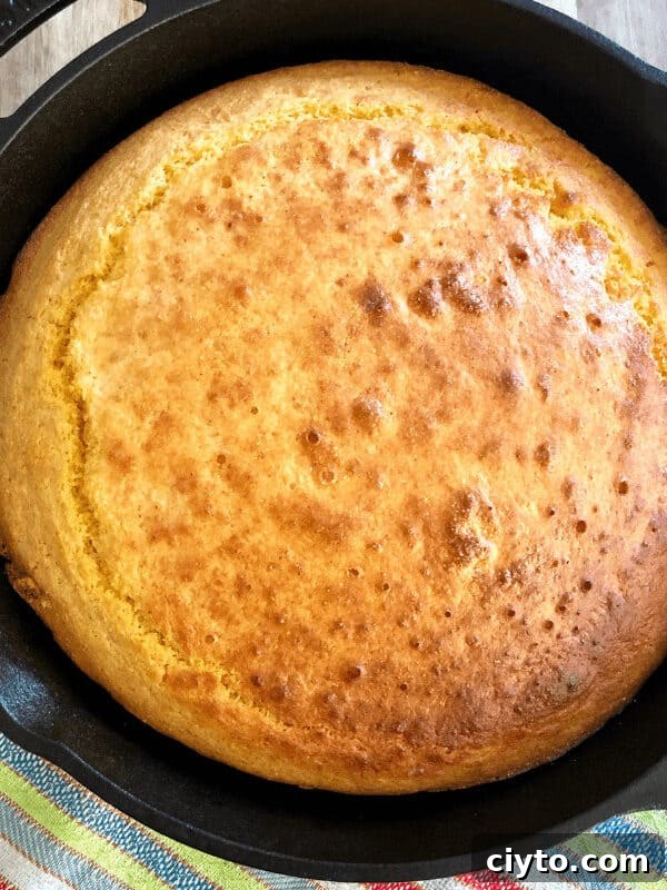 Classic Southern Cornbread Recipe Without Buttermilk 6 Southern Cornbread Without Buttermilk Recipe