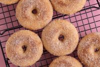 Gluten-Free Baked Donut Recipe