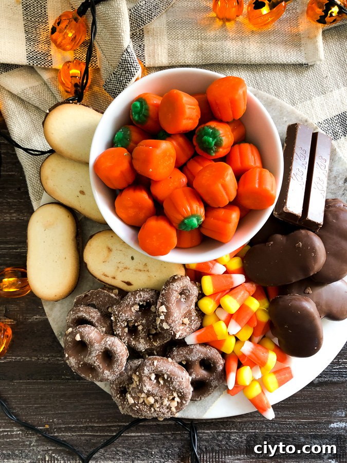 Halloween Charcuterie