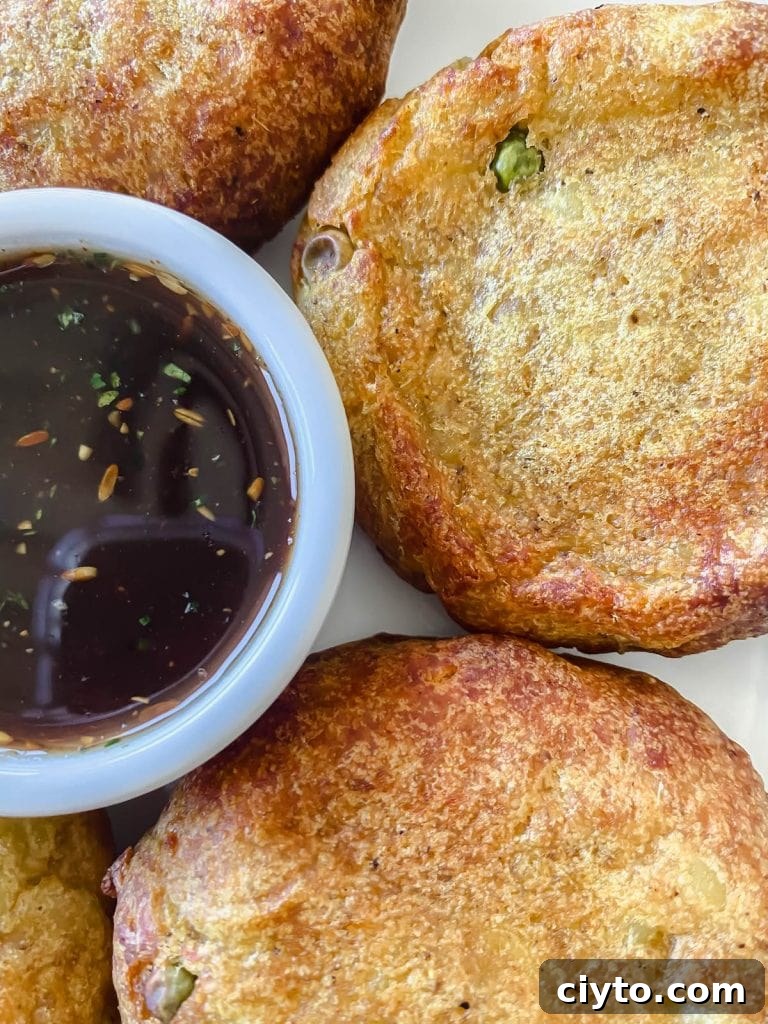 Aloo Tikki: 3 Ways to Make Crispy Potato Patties 5 final recipe close up