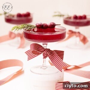 Cranberry Prosecco Featured Image
