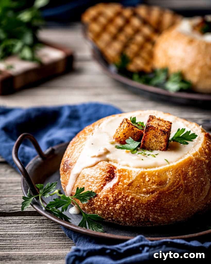 Easy Homemade Creamy Clam Chowder