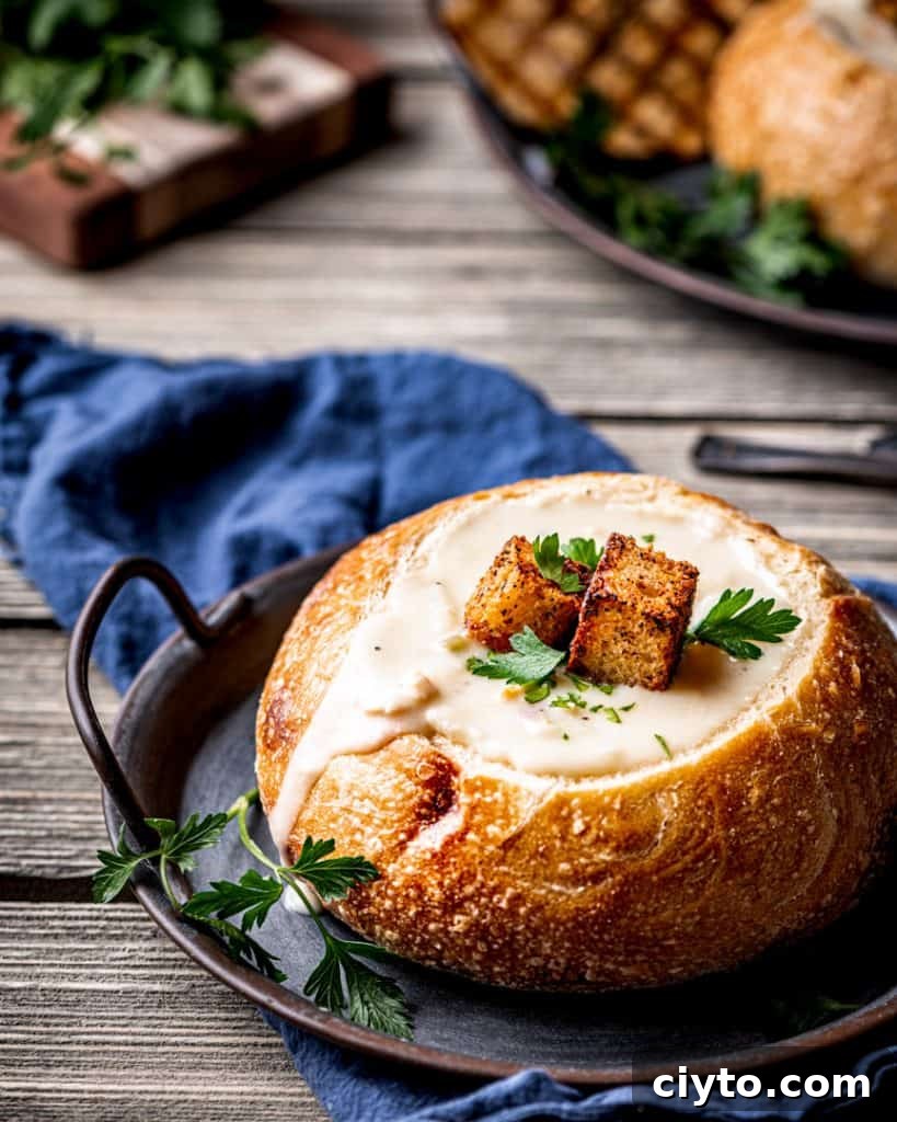 Easy Homemade Creamy Clam Chowder
