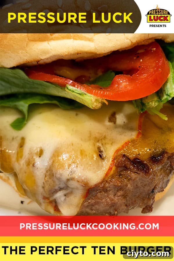 Perfect Ten Burger Perfect Ten Burger