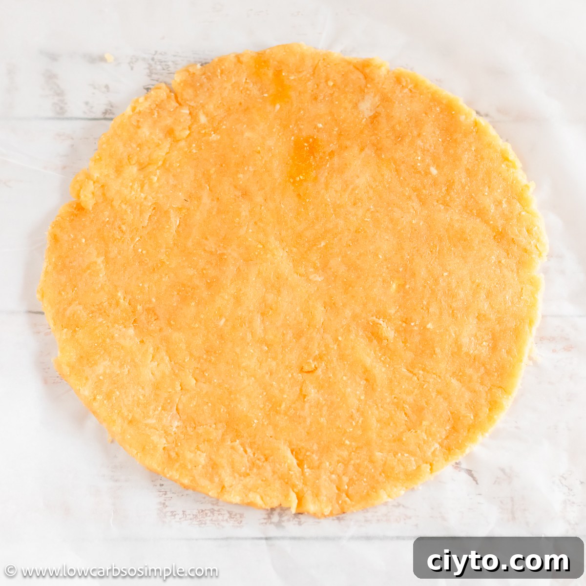 Ready Carnivore-Approved Pizza Crust | Low-Carb, So Simple