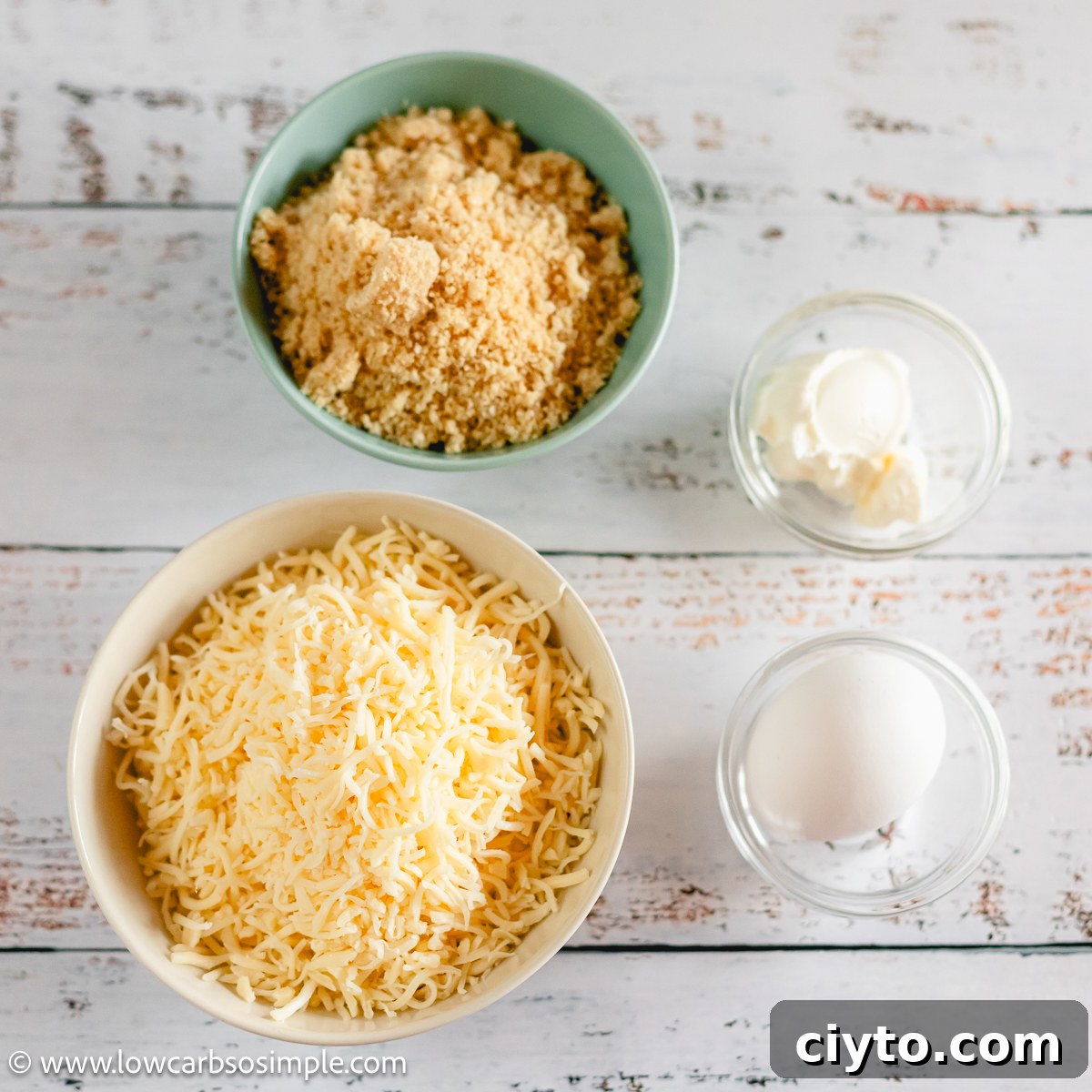 All Carnivore Fathead Dough Ingredients | Low-Carb, So Simple