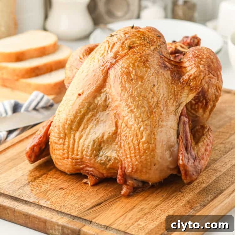 Smoked Turkey Square Image