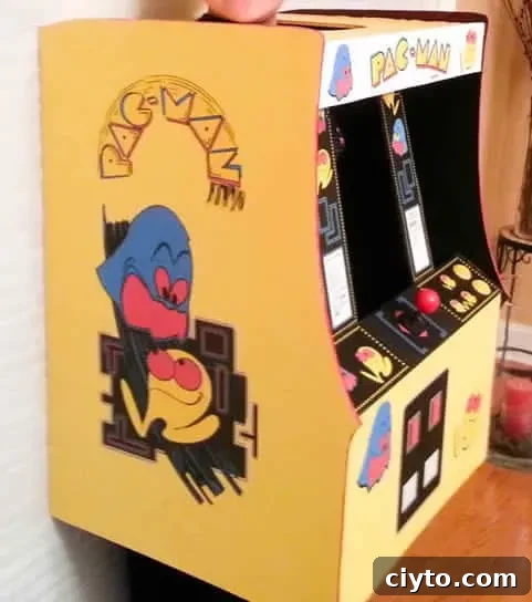 pac man costume