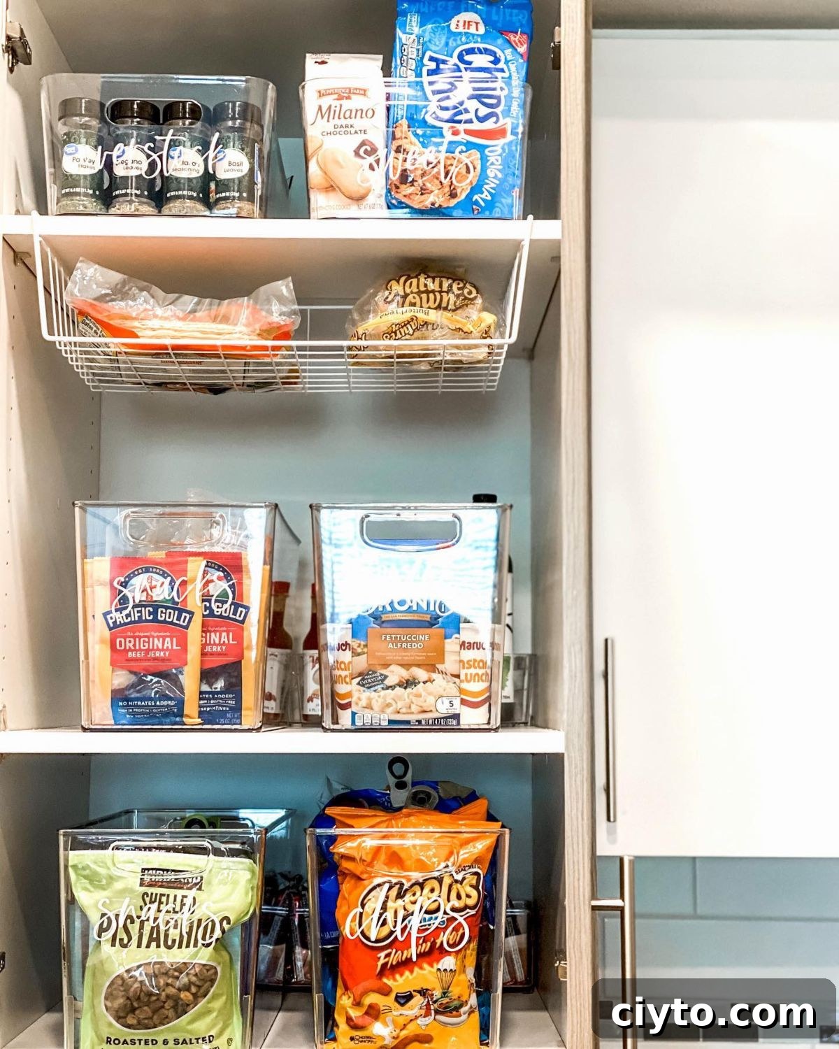 Mini Pantry System