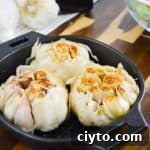 Smoked garlic recipe