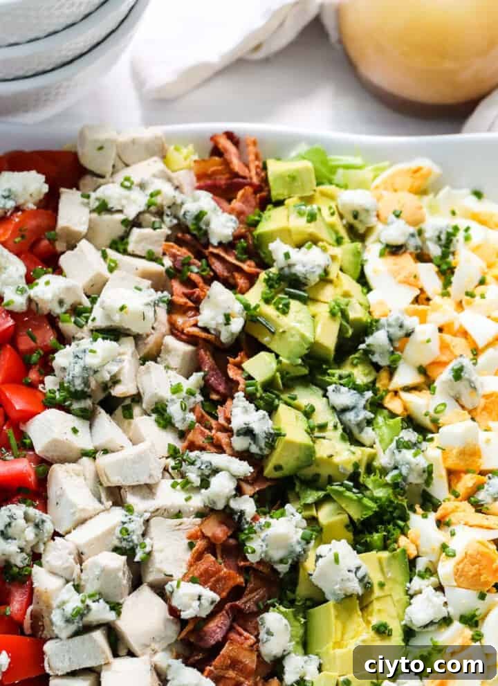 Cobb Salad