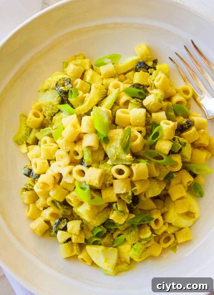 Macaroni Salad