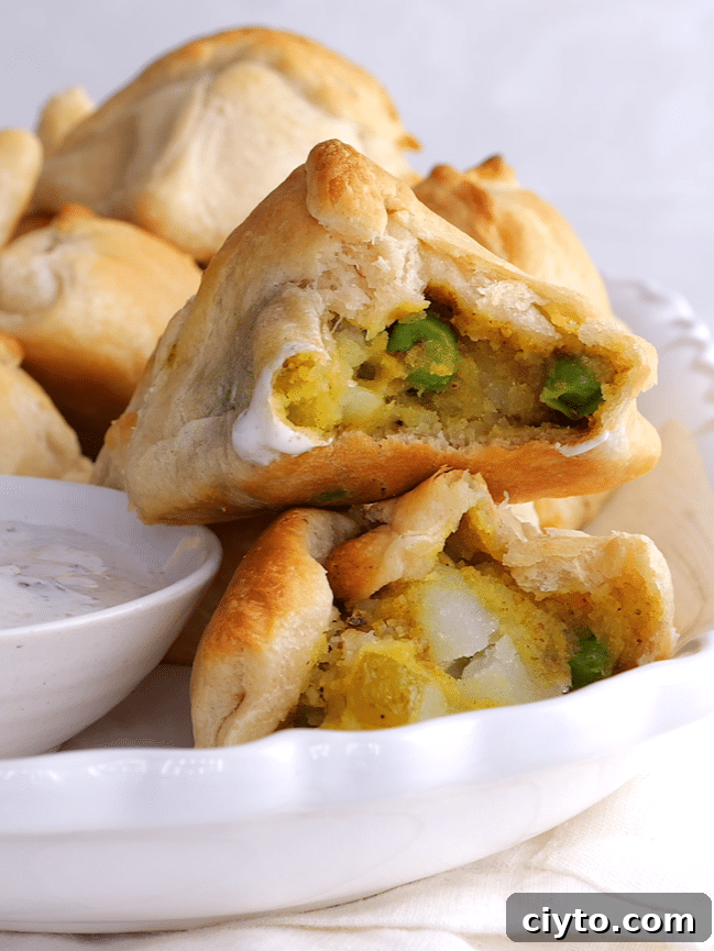 Samosa recipe