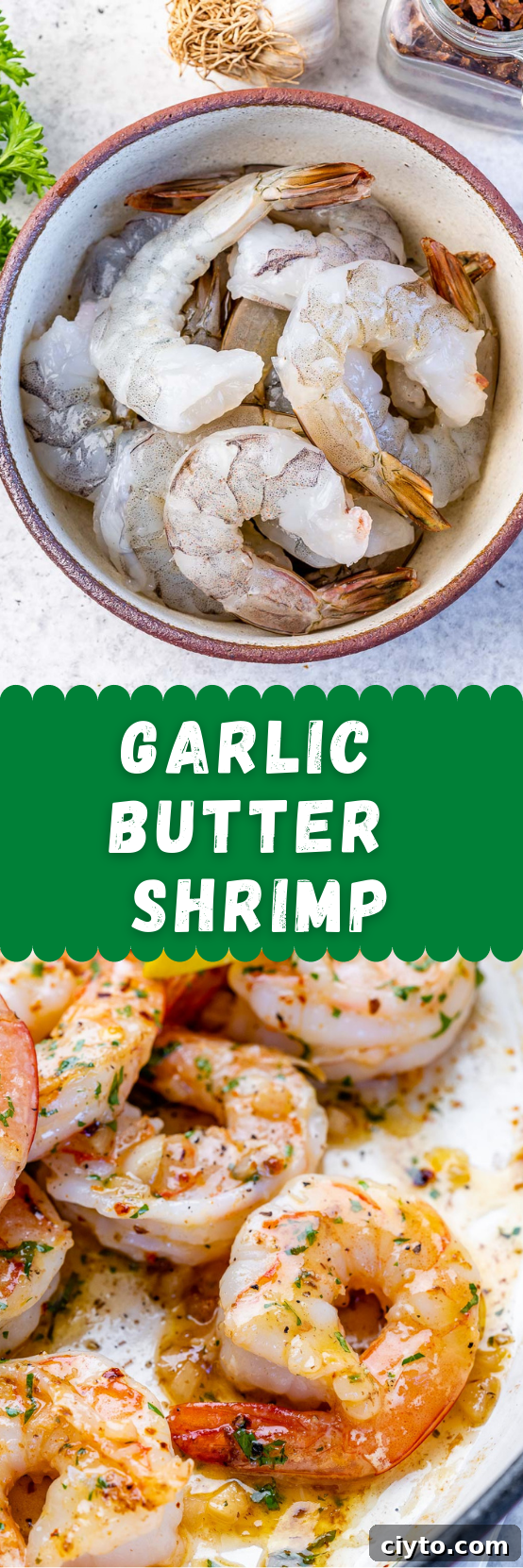 Garlic Butter Shrimp Recipe with Lemon and Parsley 14 img 35991 15