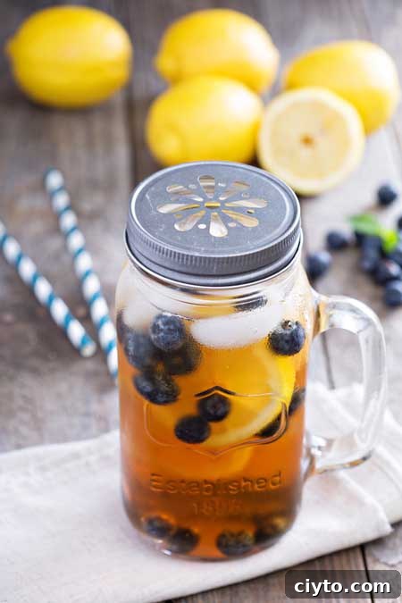 How to Dress Up Your Iced Tea with Flavorful Twists 5 Tips for Making Your Ice Tea Tastier | Foodal.com