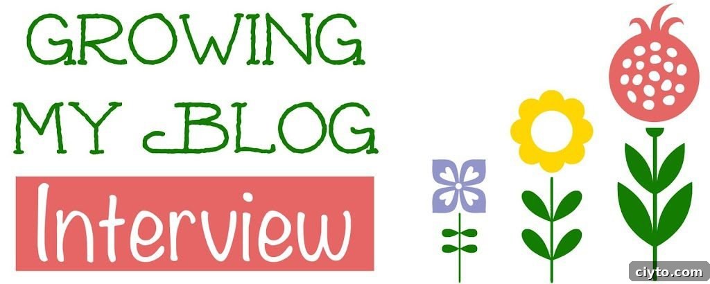 Sally's Baking Addiction interview photo
