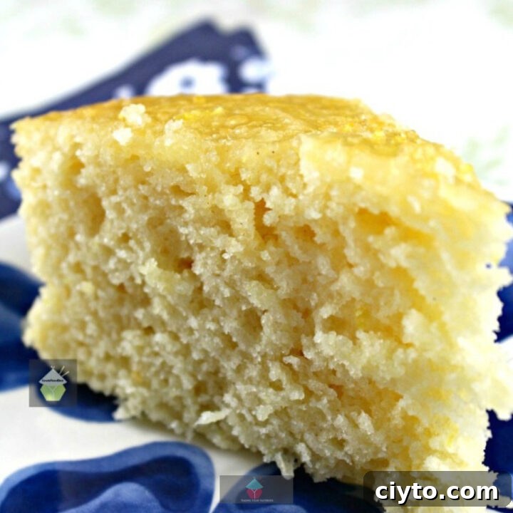Homemade Yellow Cake Mix