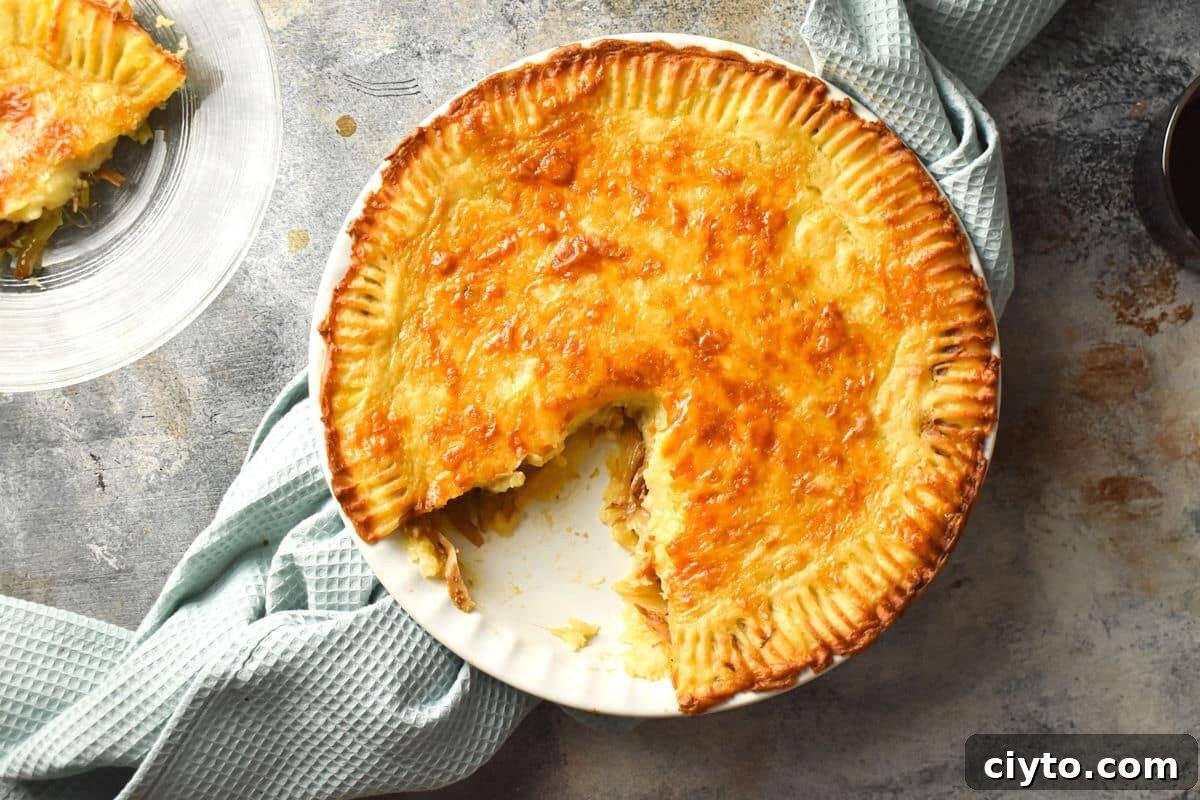 How to Make Shepherd's Pie