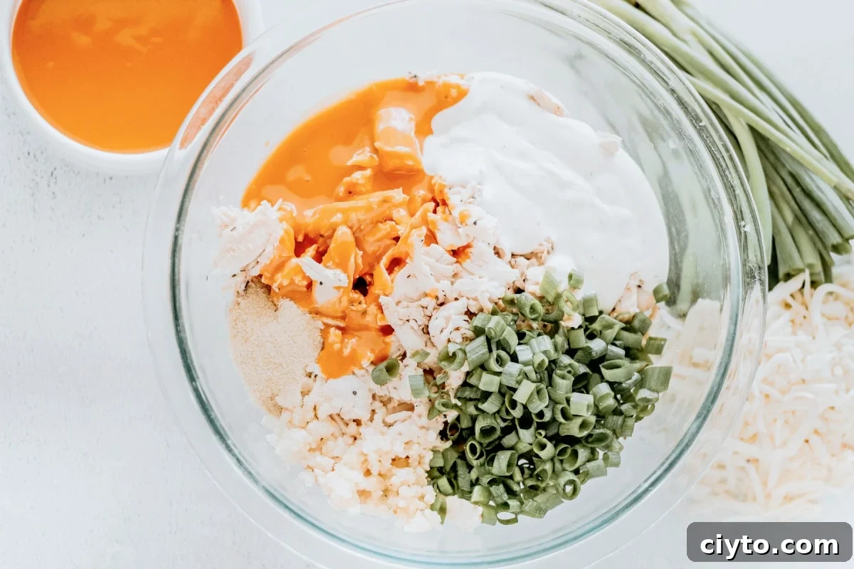 casserole filling ingredients