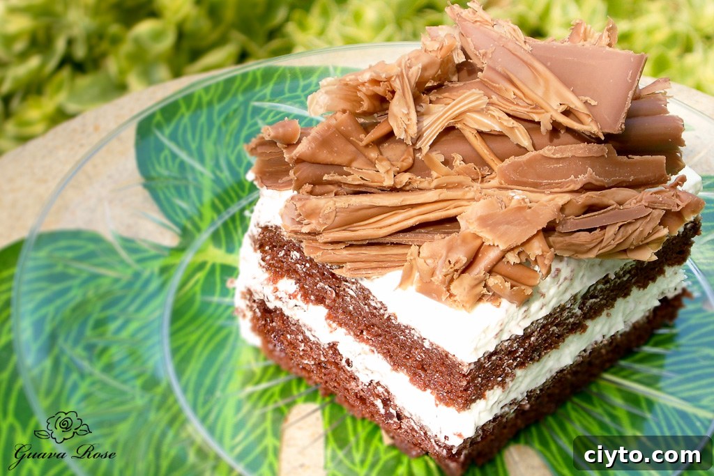 Dream Cake