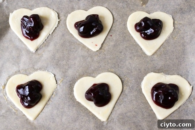 Valentine's Cherry Pie Recipes for a Romantic Dessert 3 Valentine's Day Cherry Pies. Simple sugar-sprinkled cherry hand pies - a simple but thoughtful gift for your Valentine.