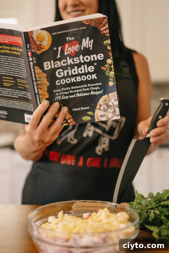 Blackstone Griddle Sushi Tostadas Recipe 13 The "I Love My Blackstone Griddle" Cookbook by Cheri Renee