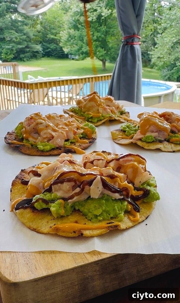 Blackstone Griddle Sushi Tostadas Recipe 8 Blackstone Griddle Sushi Tostadas