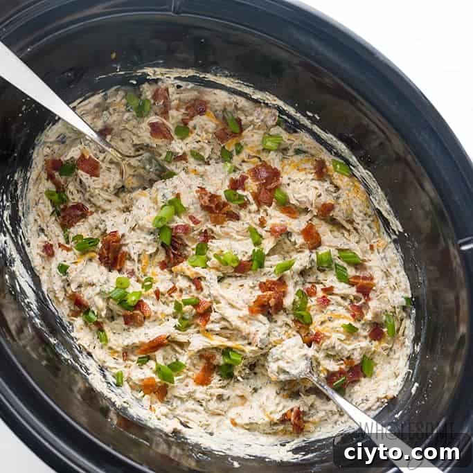 slow cooker crack chicken low carb keto