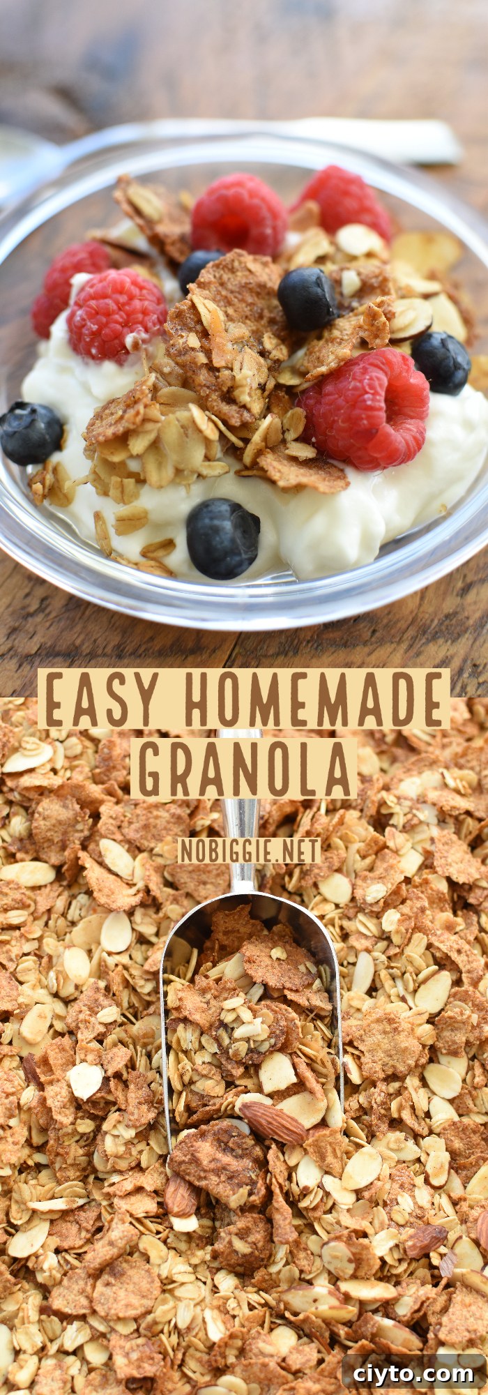 granola | NoBiggie.net
