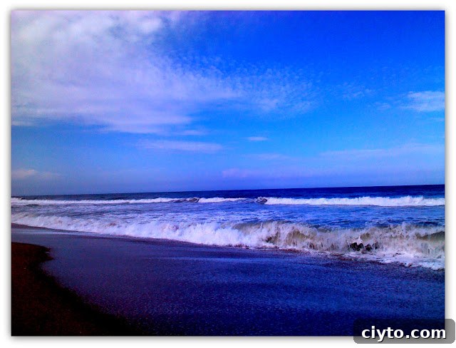 Beach sunrise in Duck, NC