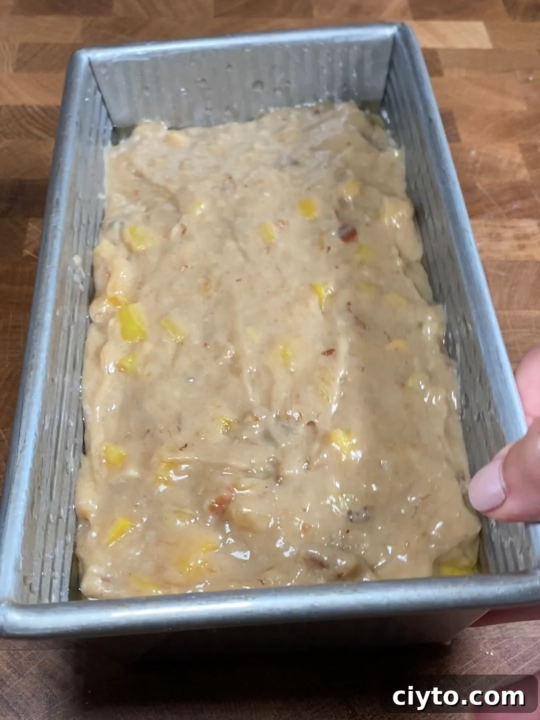 Jackfruit Banana Bread Recipe: Day 22 of the Bread Challenge 5 img 5963 10