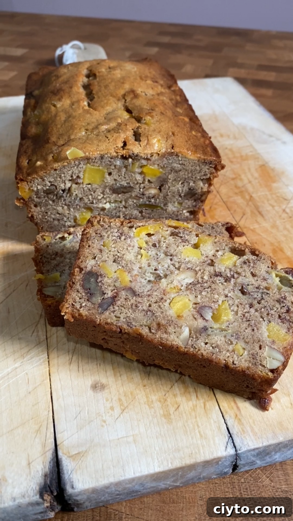 Jackfruit Banana Bread Recipe: Day 22 of the Bread Challenge 7 img 5963 12