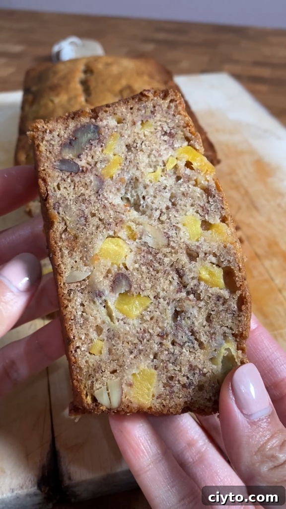 Jackfruit Banana Bread Recipe: Day 22 of the Bread Challenge 8 img 5963 13